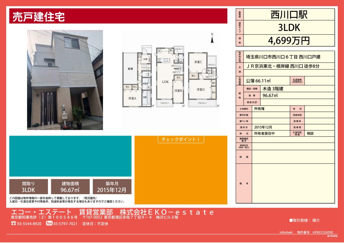 売買・投資物件ご紹介中3